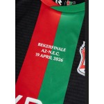 Women's N.E.C. Nijmegen 2025/26 Cup Final Match Shirt