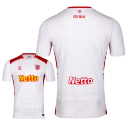 Men's SSV Jahn Regensburg 2025/26 Home Shirt