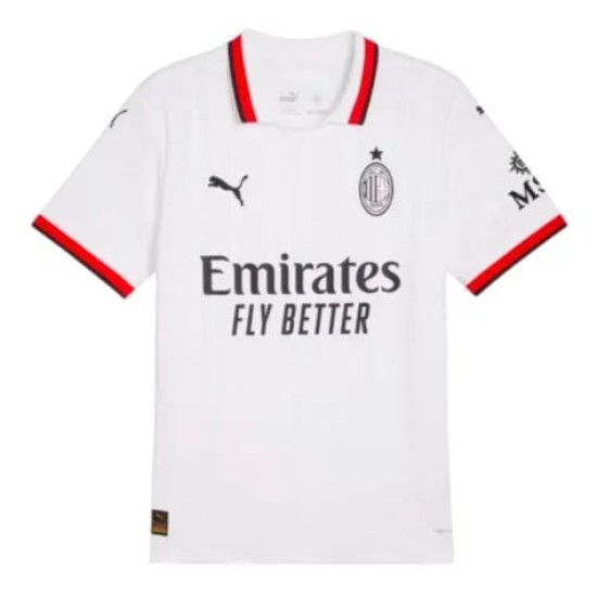 Kid's R.LEAO Milan 2024/25 Away Shirt Kid's R.LEAO Milan 2024/25 Away Shirt
