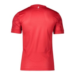 Women's SC Freiburg 2025/26 Third Warm Up Shirt - Red
