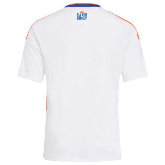 Kid's FC Cincinnati 2026 Away Shirt