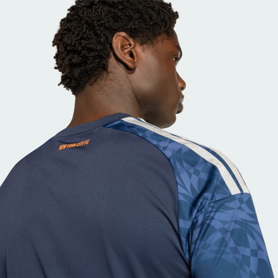 Women's New York City FC 2026 Away Shirt