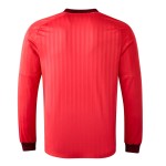 Men's OL 2026/27 Away Long Sleeve Shirt Men's OL 2026/27 Away Long Sleeve Shirt