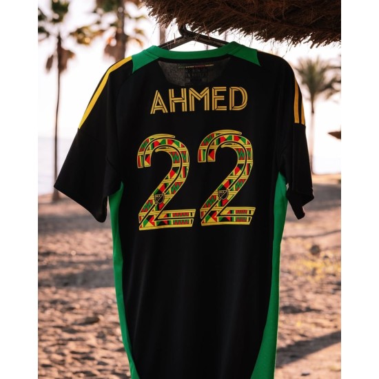 Men's Vancouver Whitecaps FC 2025 Third History Month Shirt