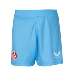 Kid's 1. FC Kaiserslautern 2025/26 Goalkeeper Shorts - Blue