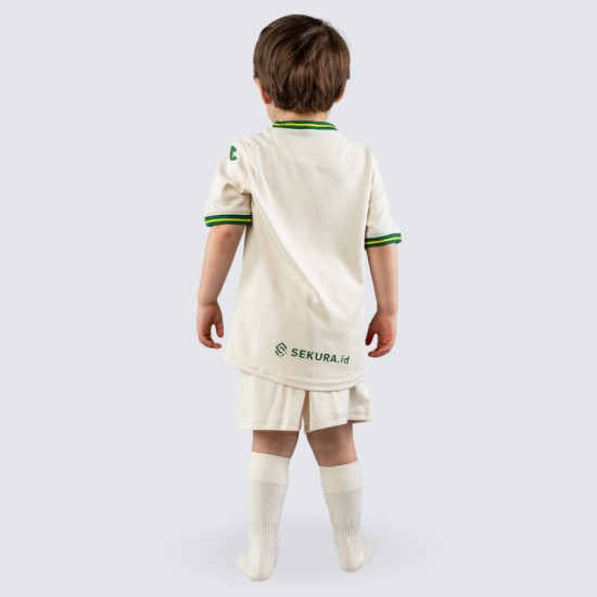 Kid's Norwich City 2024/25 Third Kit Kid's Norwich City 2024/25 Third Kit