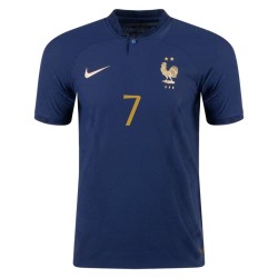 Antoine Griezmann #7 France Home Jersey World Cup 2022