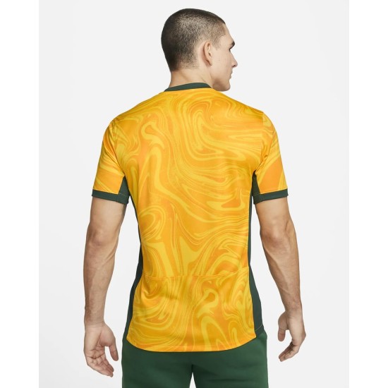 Australia Home Jersey 23/24 Australia Home Jersey 23/24