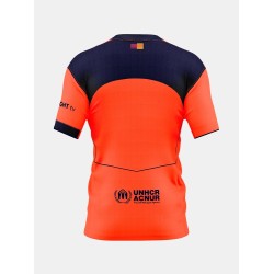 Men's FC Barcelona 2025/26 Third UCL Shirt