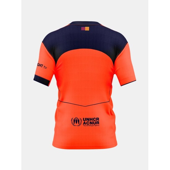 Women's FC Barcelona 2025/26 Third UCL Shirt