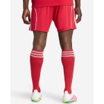 Women's Liverpool 2025/26 Home Shorts