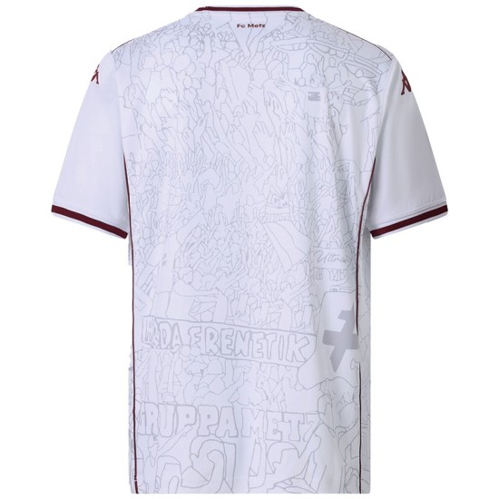 Men's FC Metz 2025/26 Away Shirt