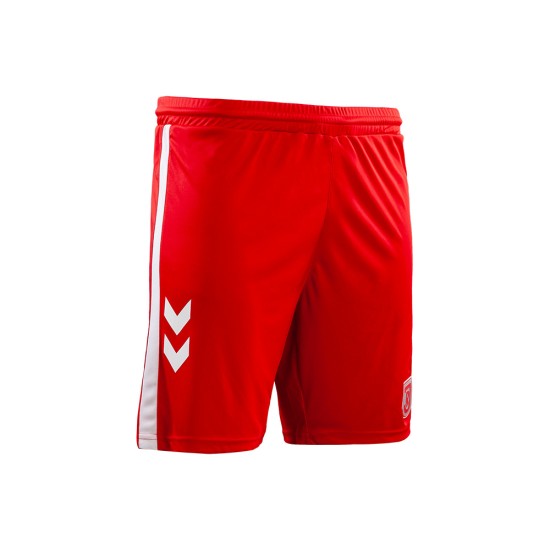 Women's SSV Jahn Regensburg 2024/25 Home Shorts Women's SSV Jahn Regensburg 2024/25 Home Shorts