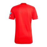 Men's Chicago Fire 2025 Home Shirt