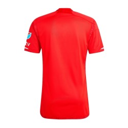 Men's Chicago Fire 2025 Home Shirt