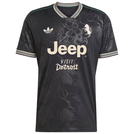 Women's Juventus 2025/26 Third Shirt Women's Juventus 2025/26 Third Shirt