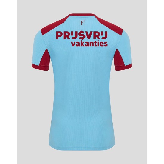 Women's Feyenoord 2025/26 Third Shirt Women's Feyenoord 2025/26 Third Shirt