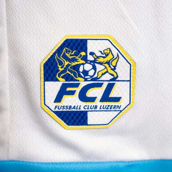 Men's FC Luzern 2025/26 Away Shorts