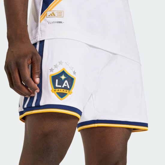 Men's LA Galaxy 2026 Home Shorts