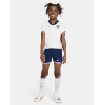 Kid's England Home Jersey+Shorts EURO 2024