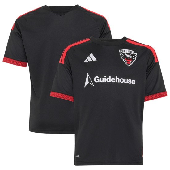 Kid's D.C. United 2026 Home Shirt Kid's D.C. United 2026 Home Shirt