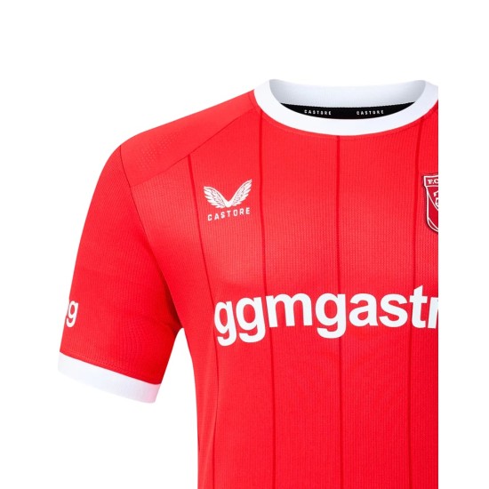 Kid's FC Twente 2026/27 Home Shirt Kid's FC Twente 2026/27 Home Shirt