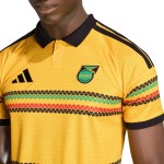 Women's Jamaica 2026 Home World Cup Shirt Women's Jamaica 2026 Home World Cup Shirt