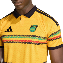 Kid's Jamaica 2026 Home World Cup Shirt