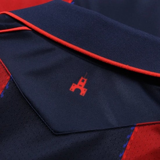 Men's Bologna FC 2026/27 Home Shirt