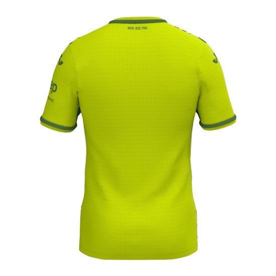 Women's TSG Hoffenheim 2024/25 Third Shirt Women's TSG Hoffenheim 2024/25 Third Shirt
