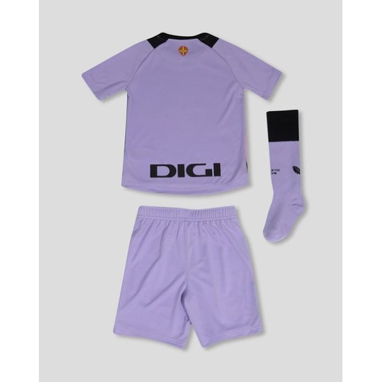 Kid's Athletic Bilbao 2024/25 Third Kit Kid's Athletic Bilbao 2024/25 Third Kit