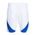 Women's Leeds United 2024/25 Home Shorts