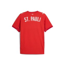 Men's FC St. Pauli 2025/26 Fourth Shirt
