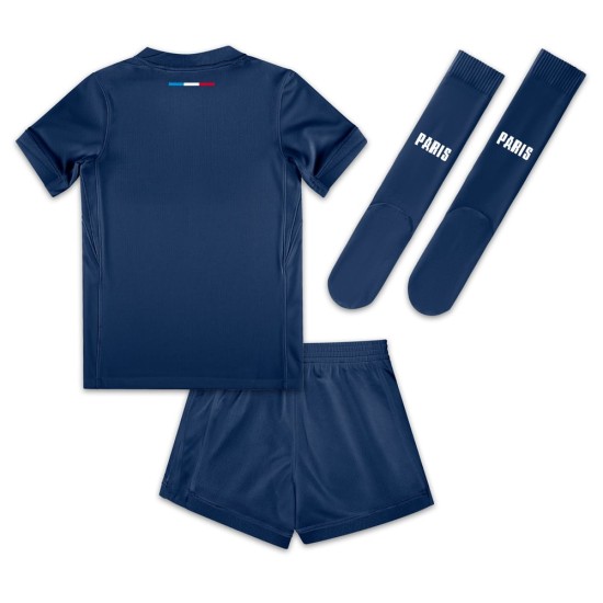 Kid's PSG 2024/25 Home Kit Kid's PSG 2024/25 Home Kit