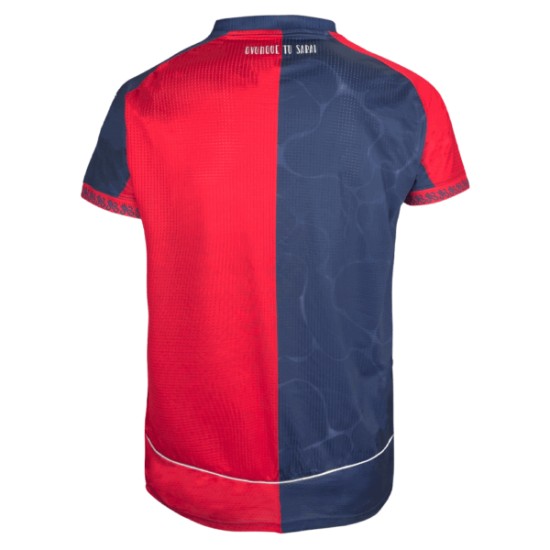 Men's Cagliari Calcio 2025/26 Home Shirt