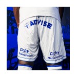 Women's AJ Auxerre 2025/26 Home Shorts