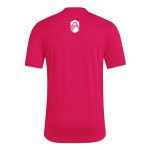 Kid's St. Louis City SC 2025 Third Hook AEROREADY Shirt - Pink Kid's St. Louis City SC 2025 Third Hook AEROREADY Shirt - Pink