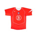 Kid's South Korea 2004 T90 Remake Shirt - JS PARK #21 Kid's South Korea 2004 T90 Remake Shirt - JS PARK #21