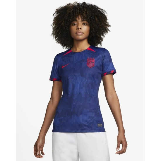 Women's USWNT USA Away Jersey 2023