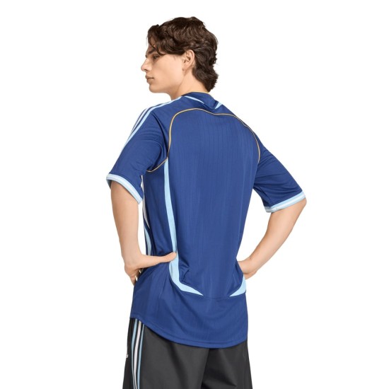 Kid's Argentina 2006 Away Retro Shirt