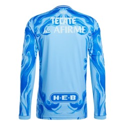 Women's Tigres UANL 2025/26 Away Long Sleeve Shirt