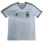 Mexico Remake Jersey White 1985 Mexico Remake Jersey White 1985