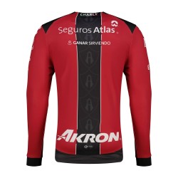 Women's Atlas FC 2025/26 Home Long Sleeve Shirt