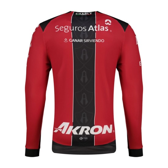 Women's Atlas FC 2025/26 Home Long Sleeve Shirt Women's Atlas FC 2025/26 Home Long Sleeve Shirt