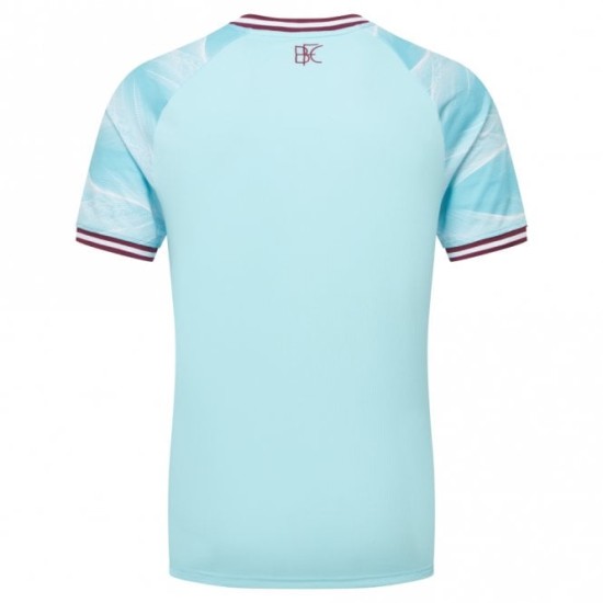 Kid's Burnley 2025/26 Away Shirt Kid's Burnley 2025/26 Away Shirt