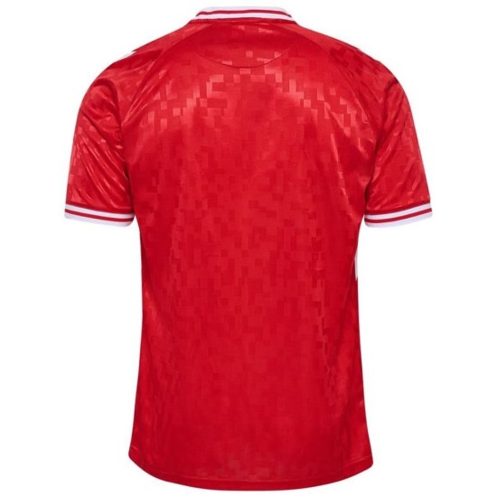 Denmark Home Jersey EURO 2024