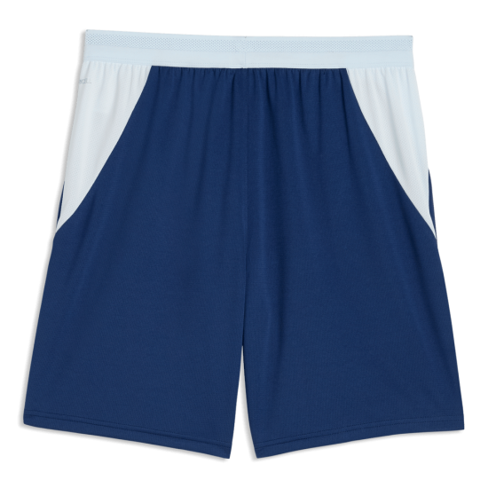 Women's Manchester City 2026/27 Home Shorts - Blue