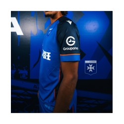 Men's AJ Auxerre 2025/26 Third Shirt