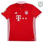 Men's Bayern Munich 2016/17 Home Retro Shirt Coman #29 Men's Bayern Munich 2016/17 Home Retro Shirt Coman #29