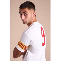 Men's FC Barcelona 70S Retro Johan Cruyff Shirt